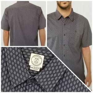 NEW Men's Voyager Printed Shirt Sleeve w/ Pocket